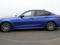 used BMW 320 3 Series 2.0 i M Sport Saloon 4dr Petrol Auto Euro 6 (s/s) (184 ps) Apple CarPlay