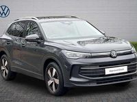 Used VW Tiguan Match 150 HP (110 kW) 2026 Grey SUV