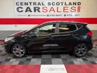 Used Ford Fiesta ST-Line 95 HP (69 kW) 2020 Black Hatchback