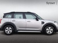 Used Mini Cooper Countryman Classic 134 HP (98 kW) 2023 Silver SUV