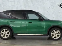 Używany Mini Countryman 168 KM (123 kW) 2024 Zielony SUV
