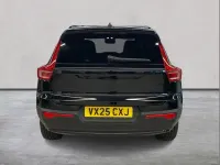 Used Volvo XC40 Plus 194 HP (142 kW) 2025 Black SUV