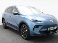 New MG S5 Trophy 169 kW (231 HP) 2025 SUV