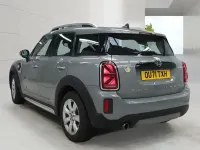 Used Mini Cooper S Classic 2021 Grey Hatchback