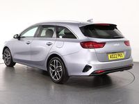 Used Kia Ceed Sportswagon 2022 Silver Estate