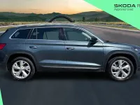 Used Skoda Kodiaq 147 HP (108 kW) 2018 Grey SUV