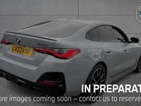 Used BMW M440 M Sport 369 HP (271 kW) 2023 Grey Sedan