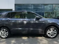 Used VW T-Cross Match 115 HP (84 kW) 2025 Smokey grey metallic SUV