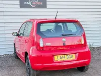 Usado Skoda Citigo SE 60 CV (44 kW) 2016 Utilitario