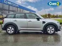 Used Mini Cooper Countryman Classic 134 HP (98 kW) 2023 Silver SUV