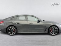 Used BMW i4 M Sport 246 kW (335 HP) 2022 Grey Sedan