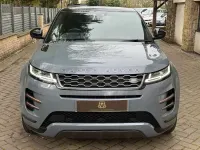Used Land Rover Range Rover evoque First Edition 2019 Grey SUV