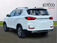Used SsangYong Rexton 199 HP (146 kW) 2021 White SUV