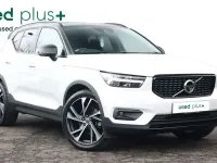 Used Volvo XC40 2018 White SUV