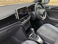 Used VW T-Roc R-line 150 HP (110 kW) 2023 Grey SUV