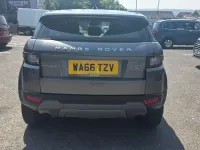Used Land Rover Range Rover evoque SE 150 HP (110 kW) 2016 Grey