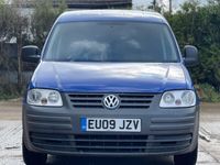 used VW Caddy 2.0SDI PD 69PS Van