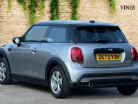 Used Mini Cooper Classic 134 HP (98 kW) 2023 Silver Hatchback