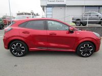 Used Ford Puma ST-Line X 2020 Lucid red pearl Hatchback