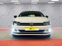 Used VW Polo SE 95 HP (69 kW) 2019 White Hatchback