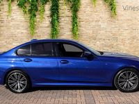 Used BMW 320 M Sport 181 HP (133 kW) 2020 Blue