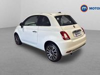 Used Fiat 500 69 HP (50 kW) 2024 White Hatchback