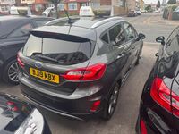 Used Ford Fiesta Active X 2019 Grey Hatchback