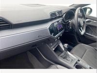 Used Audi Q3 S-Line 190 HP (139 kW) 2022 Black SUV