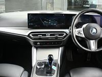 Used BMW i4 M Sport 246 kW (335 HP) 2022 Black Sedan