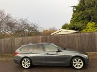Used BMW 320 2015 Grey Estate