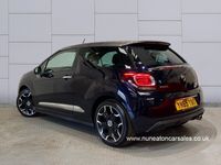 used DS Automobiles DS3 Cabriolet 