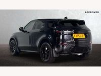 Gebraucht Land Rover Range Rover evoque SE Dynamic 204 PS (150 kW) 2025 Schwarz SUV
