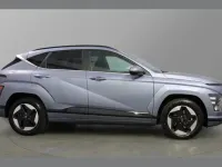 Used Hyundai Kona Advanced 160 kW (218 HP) 2024 Meta blue SUV