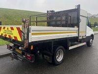 Used Iveco Daily 2021 Orange