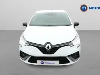Used Renault Clio RS Line 90 HP (66 kW) 2023 White Hatchback