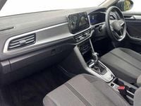 Used VW T-Roc Match 150 HP (110 kW) 2025 Grey SUV