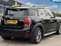 Usado Mini Cooper S 224 HP (164 kW) 2017 Preto Citadino