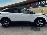 Used Peugeot 3008 Active 2018 White SUV
