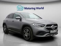 Used Mercedes GLA200 Executive 163 HP (119 kW) 2022 Grey SUV