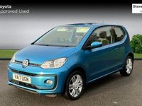 used VW up! Up 1.0 High3dr