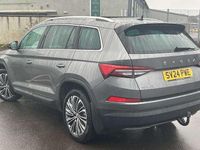 Used Skoda Kodiaq SE L Executive 147 HP (108 kW) 2024 Graphite grey metallic SUV