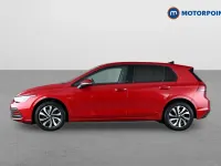 Used VW Golf VIII Active 2022 Red Hatchback