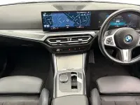 Used BMW 330e M Sport 292 HP (214 kW) 2023 White Sedan