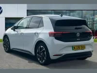 New VW ID.3 Pro 147 kW (200 HP) 2026 White Hatchback