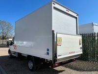 Used Ford Transit 130 HP (95 kW) 2023 White Cabriolet