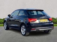 Used Audi A1 Sport 2017 Black Hatchback
