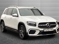 Used Mercedes GLB200 Executive 163 HP (119 kW) 2024 White SUV