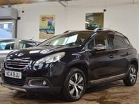 Used Peugeot 2008 Allure 2014 Black SUV