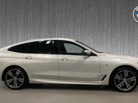 used BMW 620 Gran Turismo 6 Series d xDrive M Sport 2.0 5dr