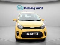 Used Kia Picanto 67 HP (49 kW) 2024 Hatchback